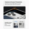 iPhone 17 Pro Max / 18 Pro Max matne modrý kryt Spigen Ultra Hybrid T MagSafe thumbnail