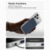 iPhone 17 Pro Max / 18 Pro Max matne modrý kryt Spigen Ultra Hybrid T MagSafe thumbnail
