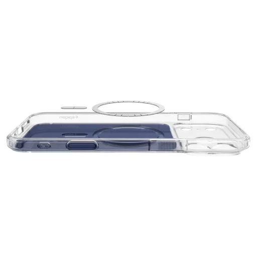 iPhone 17 Pro Max / 18 Pro Max matne modrý kryt Spigen Ultra Hybrid T MagSafe - 5