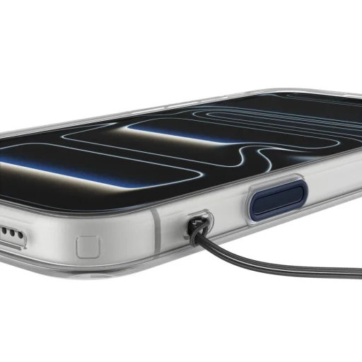 iPhone 17 Pro Max / 18 Pro Max matne modrý kryt Spigen Ultra Hybrid T MagSafe - 6