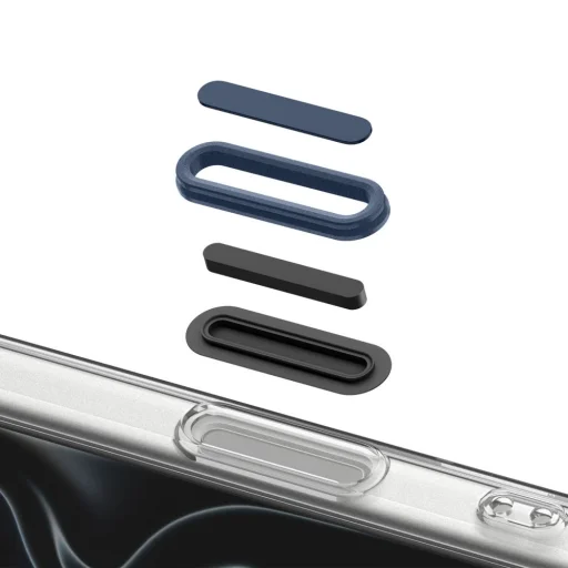 iPhone 17 Pro Max / 18 Pro Max matne modrý kryt Spigen Ultra Hybrid T MagSafe - 7
