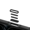 iPhone 17 Pro Max / 18 Pro Max čierny Spigen Tough Armor T MagSafe odolný zadný kryt thumbnail