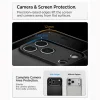 iPhone 17 Pro Max / 18 Pro Max čierny Spigen Tough Armor T MagSafe odolný zadný kryt thumbnail