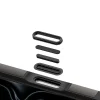 iPhone 17 Pro Max / 18 Pro Max tmavosivý Spigen Tough Armor T MagSafe odolný kryt thumbnail