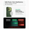 Zelené puzdro Spigen Nano Pop Hybrid MagSafe pre iPhone 17 Pro Max / 18 Pro Max thumbnail