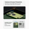 Zelené puzdro Spigen Nano Pop Hybrid MagSafe pre iPhone 17 Pro Max / 18 Pro Max thumbnail