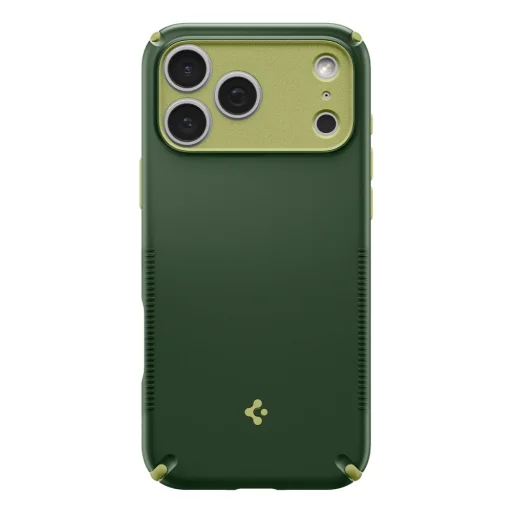 Zelené puzdro Spigen Nano Pop Hybrid MagSafe pre iPhone 17 Pro Max / 18 Pro Max - 3