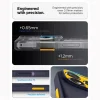 Tmavomodré puzdro Spigen Nano Pop MagSafe pre iPhone 17 Pro Max / 18 Pro Max thumbnail