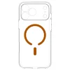Apple iPhone 17 Pro / 18 Pro priehľadný / oranžový kryt Spigen Ultra Hybrid Mag MagSafe thumbnail