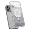 iPhone 17 Pro Max / 18 Pro Max klasické strieborné puzdro Spigen Ultra Hybrid MagSafe thumbnail