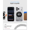iPhone 17 Pro Max / 18 Pro Max klasické strieborné puzdro Spigen Ultra Hybrid MagSafe thumbnail