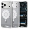 iPhone 17 Pro Max / 18 Pro Max klasické strieborné puzdro Spigen Ultra Hybrid MagSafe thumbnail