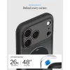 iPhone 17 Pro Max / 18 Pro Max klasické čierne puzdro Spigen Ultra Hybrid MagSafe thumbnail