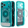 Apple iPhone 17 Pro Max / 18 Pro Max Spigen Ultra Hybrid MagSafe puzdro, C-One Bondi Blue thumbnail