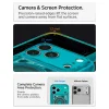 Apple iPhone 17 Pro Max / 18 Pro Max Spigen Ultra Hybrid MagSafe puzdro, C-One Bondi Blue thumbnail
