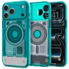 Apple iPhone 17 Pro Max / 18 Pro Max Spigen Ultra Hybrid MagSafe puzdro, C-One Bondi Blue thumbnail
