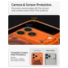 Apple iPhone 17 Pro Max / 18 Pro Max Tangerine oranžový zadný kryt Spigen Ultra Hybrid MagSafe thumbnail