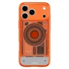 Apple iPhone 17 Pro Max / 18 Pro Max Tangerine oranžový zadný kryt Spigen Ultra Hybrid MagSafe thumbnail