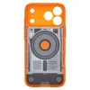 Apple iPhone 17 Pro Max / 18 Pro Max Tangerine oranžový zadný kryt Spigen Ultra Hybrid MagSafe thumbnail