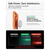 Apple iPhone 17 Pro Max / 18 Pro Max Tangerine oranžový zadný kryt Spigen Ultra Hybrid MagSafe thumbnail