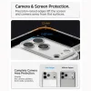 iPhone 17 Pro Max / 18 Pro Max lesklé biele puzdro Spigen Ultra Hybrid T MagSafe thumbnail