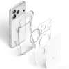 iPhone 17 Pro Max / 18 Pro Max lesklé biele puzdro Spigen Ultra Hybrid T MagSafe thumbnail