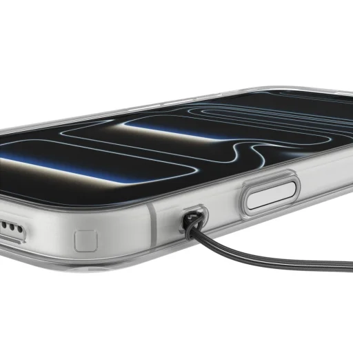 iPhone 17 Pro Max / 18 Pro Max lesklé biele puzdro Spigen Ultra Hybrid T MagSafe - 6