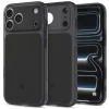 Apple iPhone 17 Pro / 18 Pro matné čierne puzdro Spigen Ultra Hybrid T MagSafe thumbnail