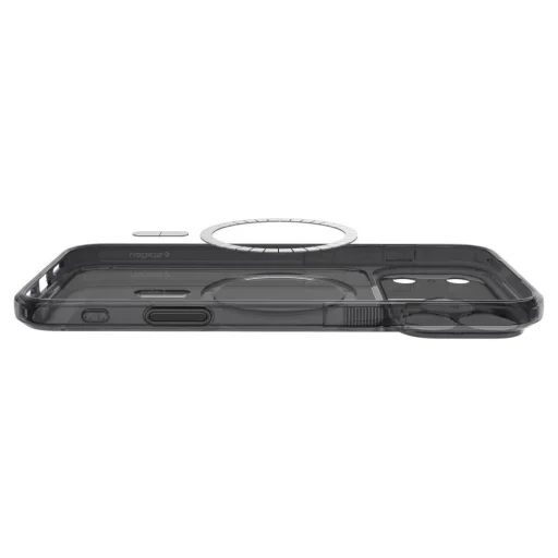 Apple iPhone 17 Pro / 18 Pro matné čierne puzdro Spigen Ultra Hybrid T MagSafe - 5