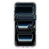iPhone 17 Pro / 18 Pro priehľadné / strieborné puzdro Spigen Ultra Hybrid Optik S MagSafe thumbnail