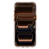 iPhone 17 Pro / 18 Pro priehľadný / oranžový kryt Spigen Ultra Hybrid Optik S MagSafe thumbnail