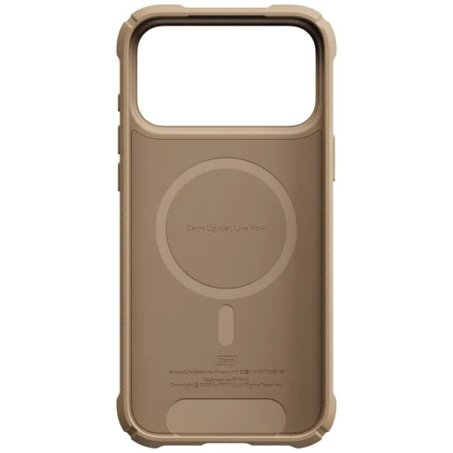 iPhone 18 Pro Max / 17 Pro Max západ slnka PITAKA Cairn Case California Dream 01 ochranný kryt - 6