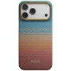 iPhone 18 Pro Max / 17 Pro Max Sunset PITAKA Edge Case California Dream 01 prémiové puzdro z aramidových vlákien thumbnail
