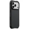 iPhone 18 Pro / 17 Pro čierno-sivé ochranné puzdro PITAKA Cairn Case thumbnail