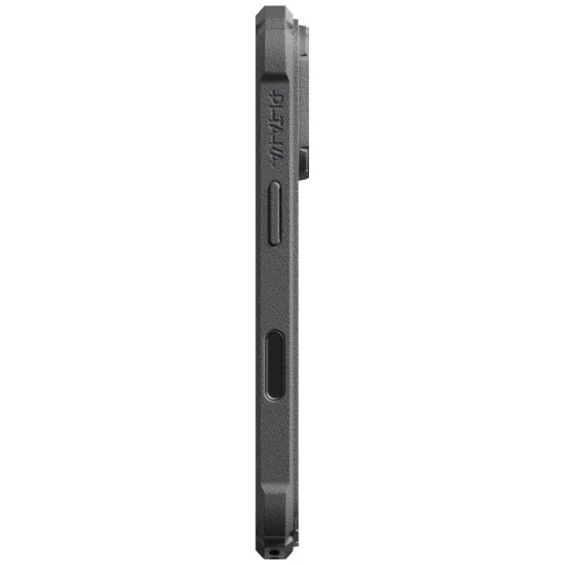 iPhone 18 Pro / 17 Pro čierno-sivé ochranné puzdro PITAKA Cairn Case - 5