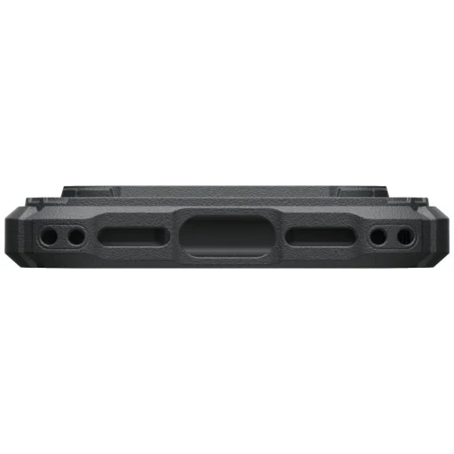iPhone 18 Pro / 17 Pro čierno-sivé ochranné puzdro PITAKA Cairn Case - 8