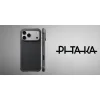 Apple iPhone 18 Pro Max / 17 Pro Max čierno-sivé puzdro PITAKA Cairn thumbnail