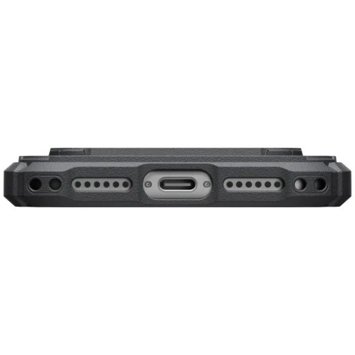Apple iPhone 18 Pro Max / 17 Pro Max čierno-sivé puzdro PITAKA Cairn - 7