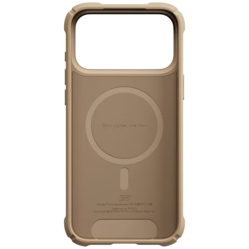 iPhone 18 Pro Max / 17 Pro Max Sunset PITAKA Cairn Case prémiové ochranné puzdro - 6