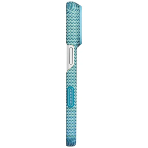 iPhone 18 Pro / 17 Pro modrý PITAKA Edge MagSafe aramidový kryt - 6