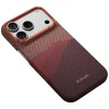 iPhone 18 Pro / 17 Pro jesenný súmrak PITAKA Edge Case Over the Horizon MagSafe puzdro thumbnail