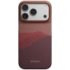 iPhone 18 Pro / 17 Pro jesenný súmrak PITAKA Edge Case Over the Horizon MagSafe puzdro thumbnail