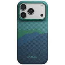 iPhone 18 Pro / 17 Pro Summer Noon PITAKA Edge Case Over the Horizon MagSafe puzdro