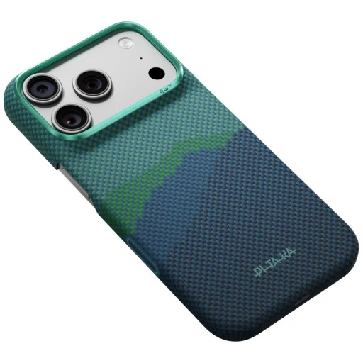 iPhone 18 Pro / 17 Pro Summer Noon PITAKA Edge Case Over the Horizon MagSafe puzdro - 2