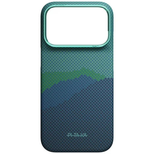 iPhone 18 Pro / 17 Pro Summer Noon PITAKA Edge Case Over the Horizon MagSafe puzdro - 3