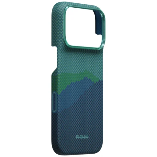 iPhone 18 Pro / 17 Pro Summer Noon PITAKA Edge Case Over the Horizon MagSafe puzdro - 4