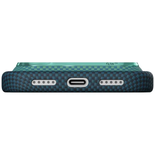 iPhone 18 Pro / 17 Pro Summer Noon PITAKA Edge Case Over the Horizon MagSafe puzdro - 9