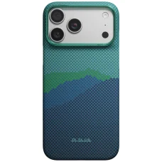 iPhone 18 Pro Max / 17 Pro Max Summer Noon PITAKA Edge Case Over the Horizon MagSafe puzdro