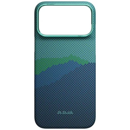 iPhone 18 Pro Max / 17 Pro Max Summer Noon PITAKA Edge Case Over the Horizon MagSafe puzdro - 3