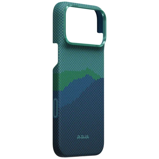 iPhone 18 Pro Max / 17 Pro Max Summer Noon PITAKA Edge Case Over the Horizon MagSafe puzdro - 4